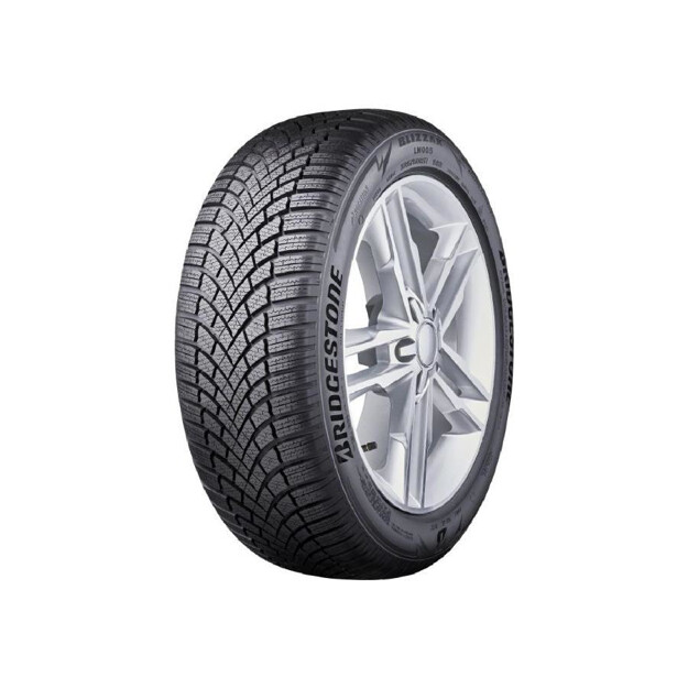 Picture of BRIDGESTONE 195/55 R16 BLIZZAK LM005 87H