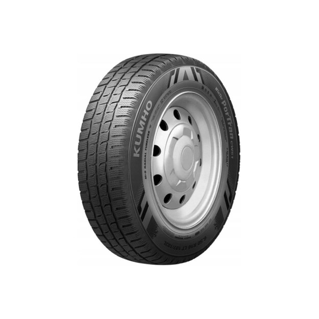 Picture of KUMHO 195/70 R15 C CW51 104R