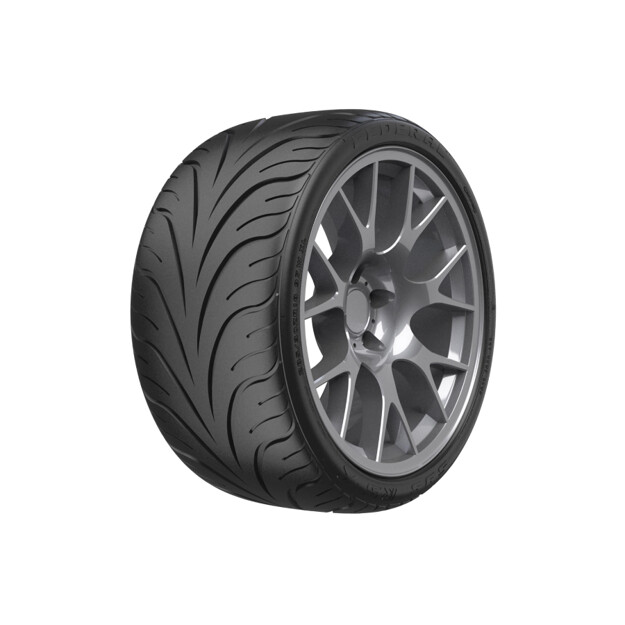 Picture of FEDERAL 225/40 R18 595 RS-R (SEMI-SLICK) 88W