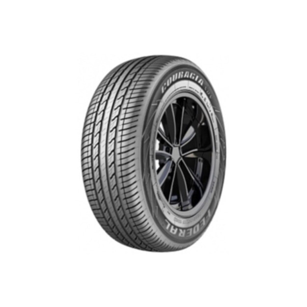 Picture of FEDERAL 235/55 R18 COURAGIA XUV XL 104V