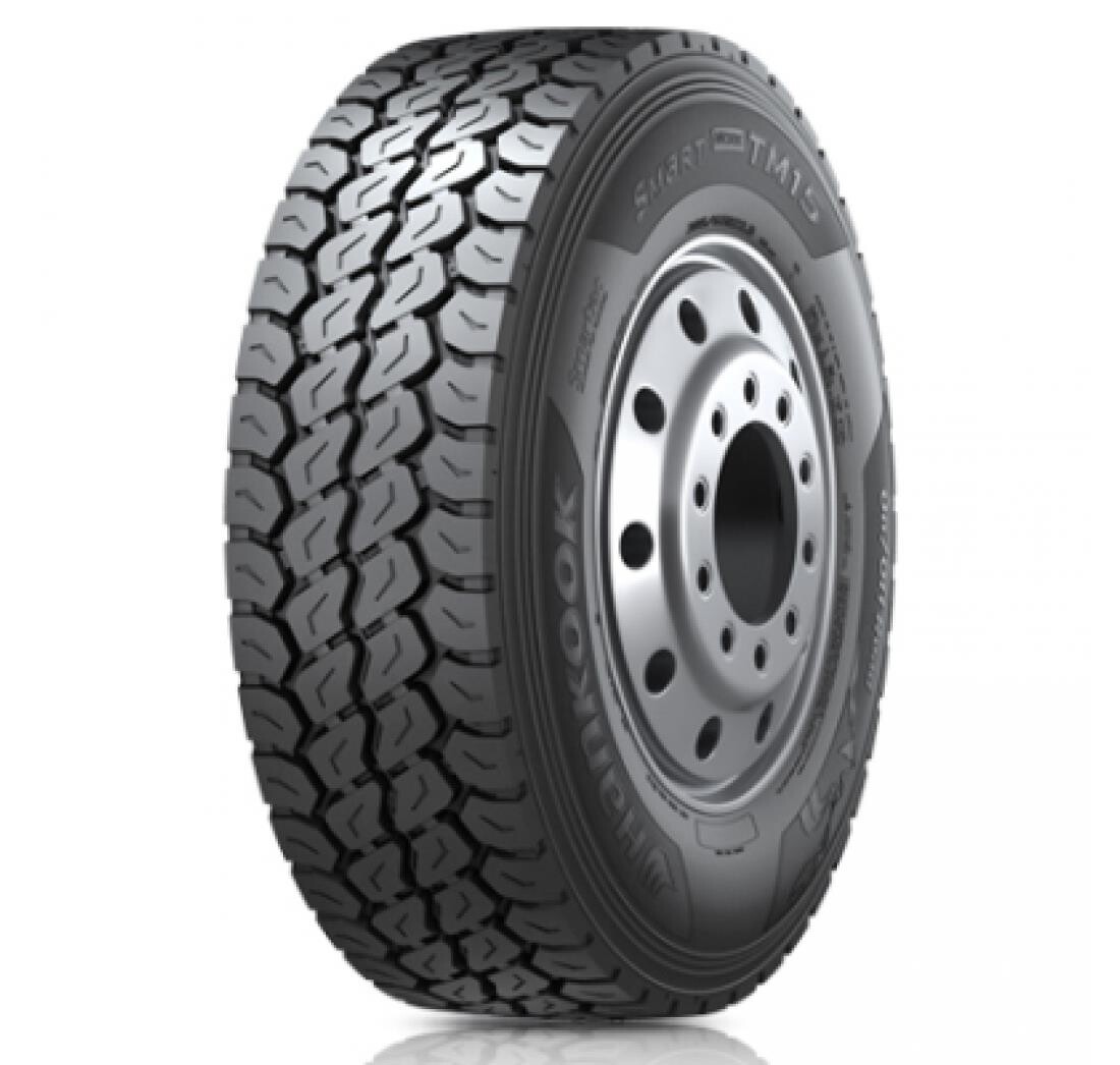 LKW RUNDUMREIFEN HANKOOK 385/55R 22.5 160K TL AH51