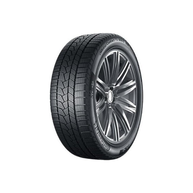 Picture of CONTINENTAL 295/35 R21 WINTERCONTACT TS860S 107V XL