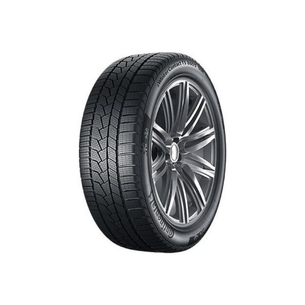 Picture of CONTINENTAL 195/60 R16 WINTERCONTACT TS860S* 89H