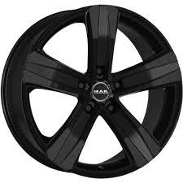 Picture of MAK NAPL. 6.5X16 STONE5 5X160 ET60 (65.1) GLOSS BLACK