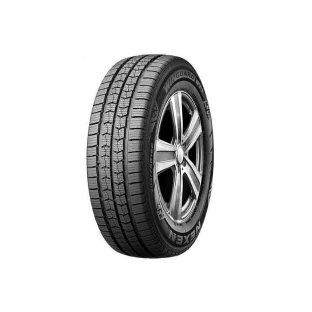 Picture of NEXEN 215/75 R16 C WINGUARD WT1 116R