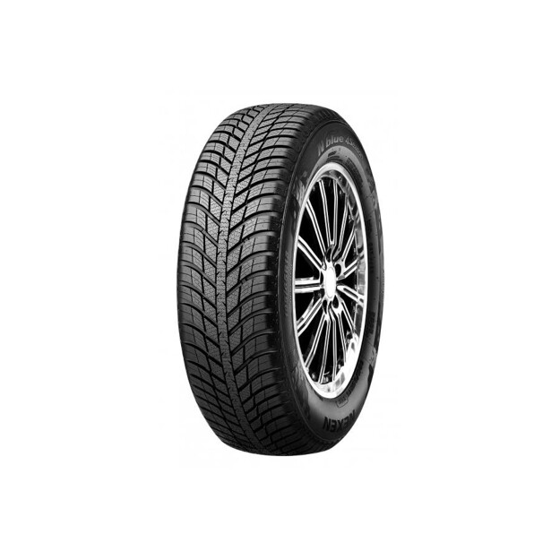 Picture of NEXEN 205/55 R16 NBLUE 4 SEASON 91H