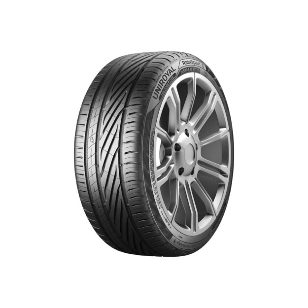 Picture of UNIROYAL 245/45 R18 RAINSPORT 5 100Y XL FR (OUTLET)