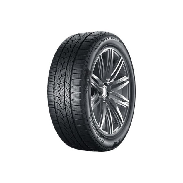 Picture of CONTINENTAL 295/30 R21 WINTERCONTACT TS860S 102V XL (NAO) DOT2023
