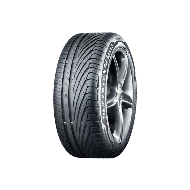Picture of UNIROYAL 185/55 R14 RAINSPORT 3 80H