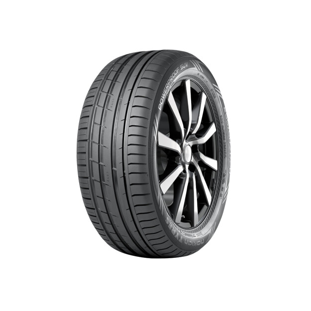 Picture of NOKIAN TYRES 235/60 R18 POWERPROOF SUV 107W XL