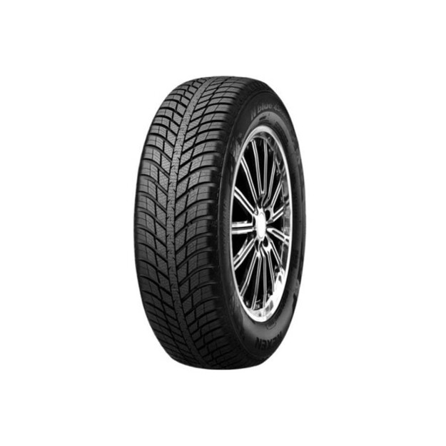 Picture of NEXEN 225/65 R17 N BLUE 4 SEASON SUV 102H (OUTLET)