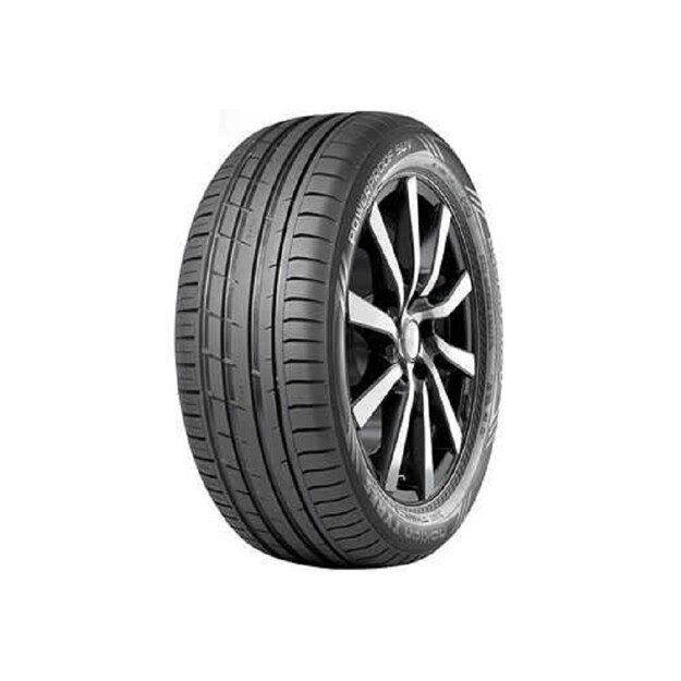 Picture of NOKIAN TYRES 255/65 R17 WETPROOF SUV 114H XL