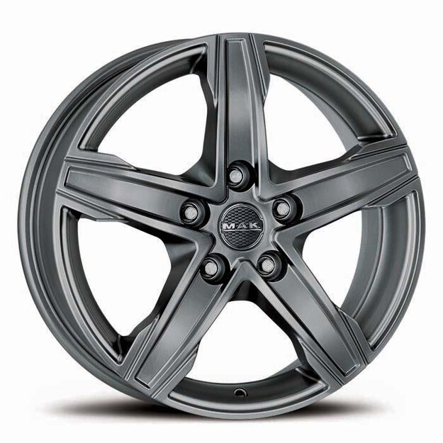 Picture of MAK NAPL. 7X16 KING5 5X108 ET46 (65.1) M-TITAN