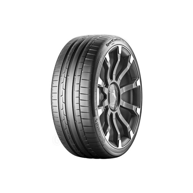 Picture of CONTINENTAL 275/45 R21 SPORTCONTACT 6 107Y (MO)