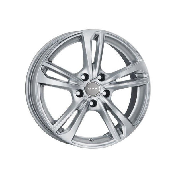 Picture of MAK NAPL. 6.5X16 ICONA 4X100 ET45 (72) SILVER