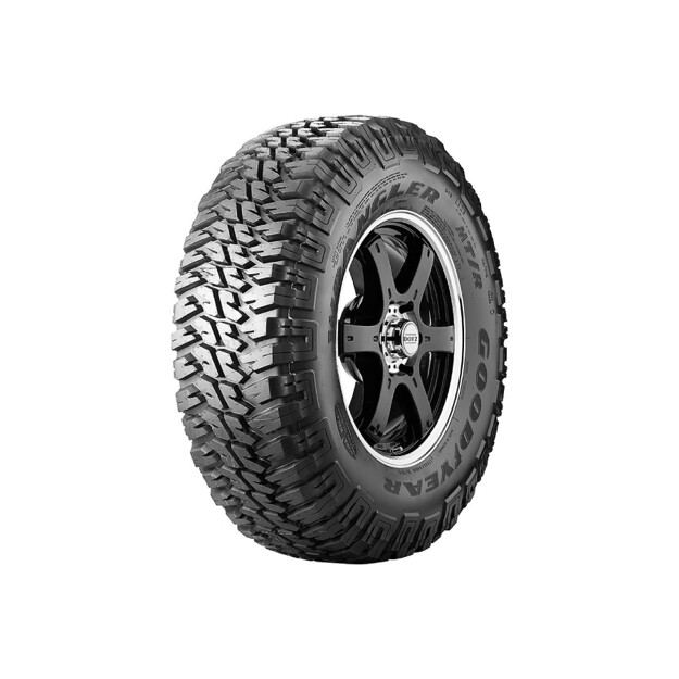 Picture of GOODYEAR 255/70 R18 WRL AT ADV LR 116H XL
