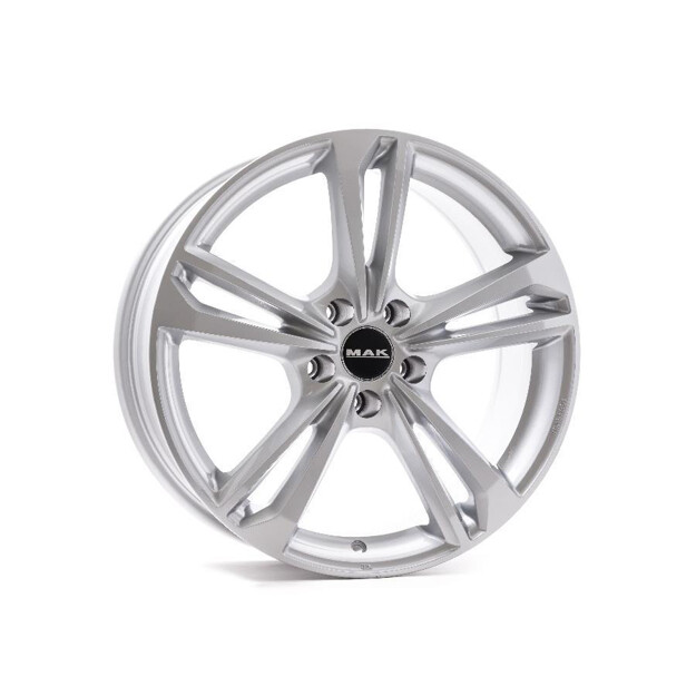 Picture of MAK NAPL. 6.5X16 EMBLEMA 5X114.3 ET50 (76) SILVER