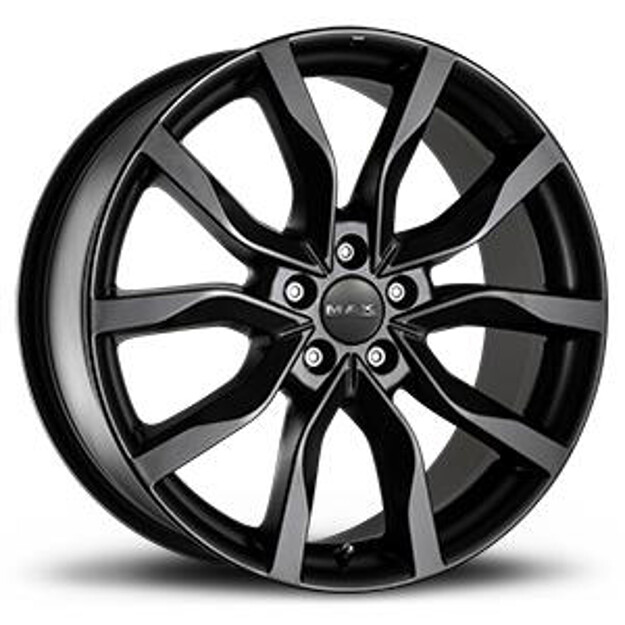 Picture of MAK NAPL. 8X17 KOLN 5X112 ET48 (57.1) MAT BLACK