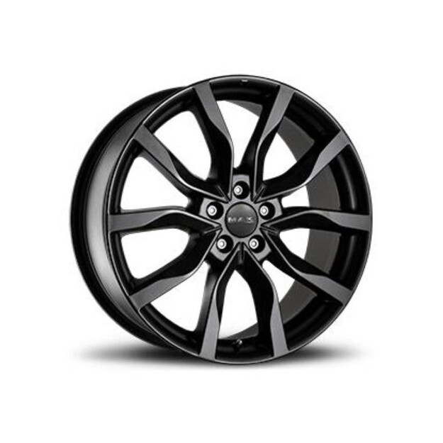 Picture of MAK NAPL. 8X17 KOLN 5X112 ET42 (66.5) MAT BLACK