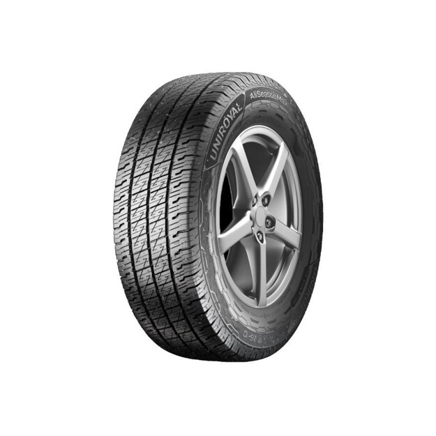 Picture of UNIROYAL 215/65 R15 C ALLSEASONMAX 104T