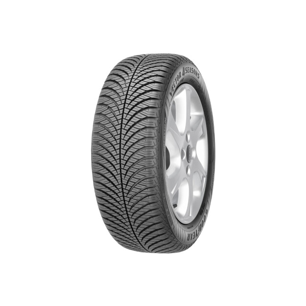 Picture of GOODYEAR 225/45 R18 VECTOR 4SEASONS G2 95V XL *ROF