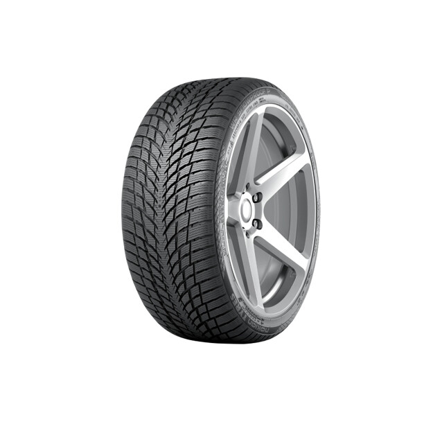 Picture of NOKIAN TYRES 245/45 R18 WR SNOWPROOF P 100V XL DOT2020 (2020)
