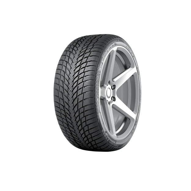 Picture of NOKIAN TYRES 235/40 R18 WR SNOWPROOF P 95V XL DOT2020