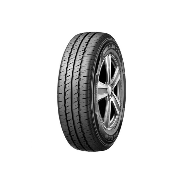 Picture of NEXEN 185/80 R14 C RO-CT8 102T