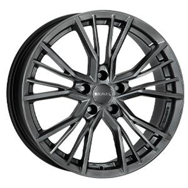 Picture of MAK NAPL. 7X17 UNION 5X100 ET38 (57.1) M-TITAN