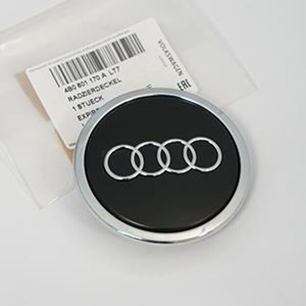 Picture of MAK POKLOPAC AUDI O.E. BLACK