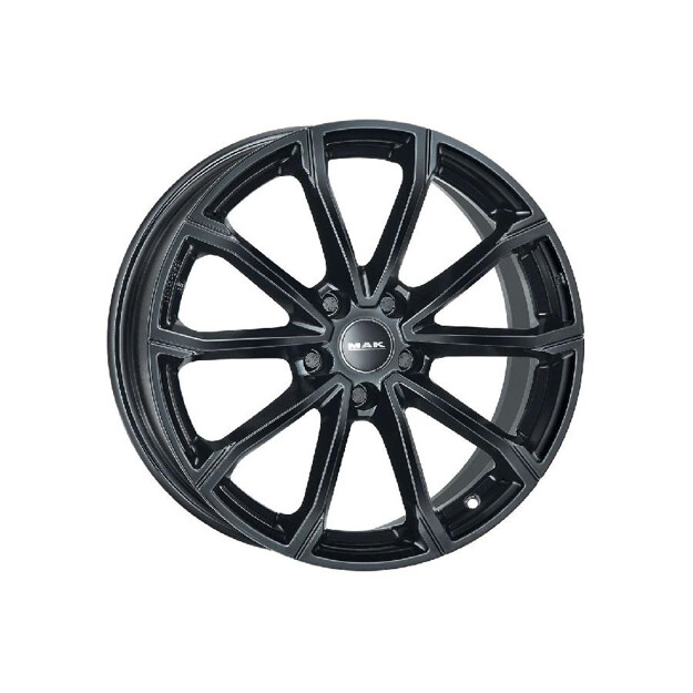 Picture of MAK NAPL. 6X16 DAVINCI 5X112 ET43 (57.1) GLOSS BLACK