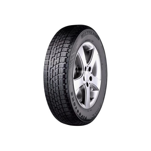 Picture of FIRESTONE 225/65 R16 C VAN MULTISEASON 112/110R
