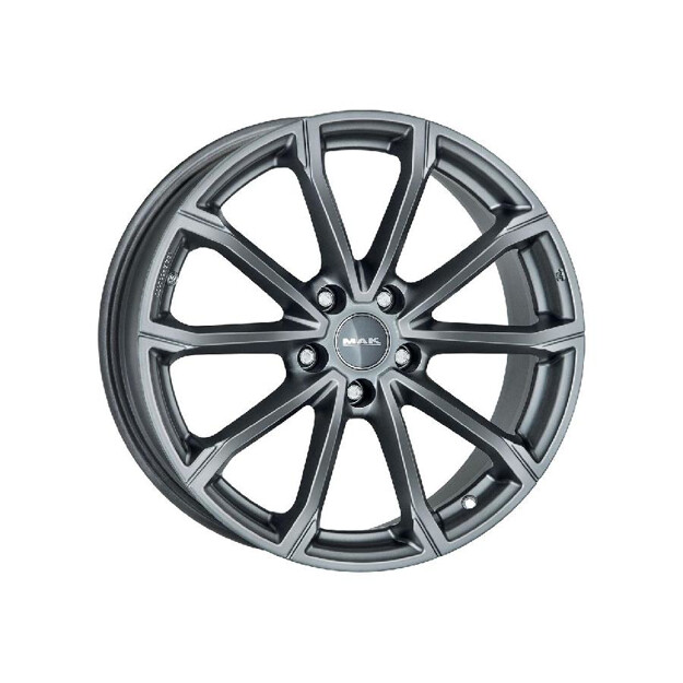 Picture of MAK NAPL. 7X17 DAVINCI 5X114.3 ET51 (67.1) M-TITAN