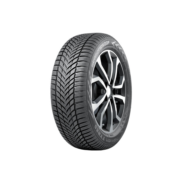 Picture of NOKIAN TYRES 215/55 R16 SEASONPROOF 97V XL