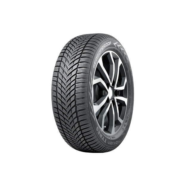 Picture of NOKIAN TYRES 175/65 R15 SEASONPROOF 84H DOT2021