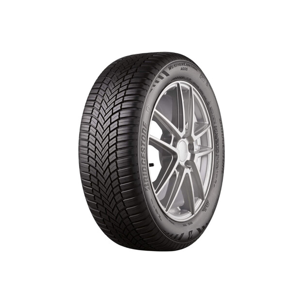 Picture of BRIDGESTONE 185/55 R16 WEATHER CONTROL A005E 87V
