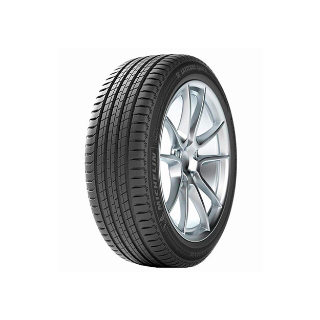 Picture of MICHELIN 275/45 R21 LATITUDE SPORT 3 ACOUSTIC 107Y  (MO-S)