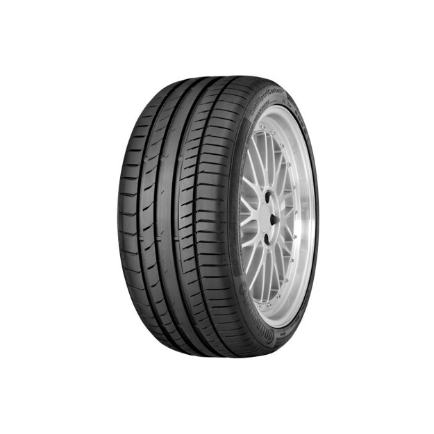 Picture of CONTINENTAL 275/35 R21 SPORTCONTACT 5P 103Y XL ND0