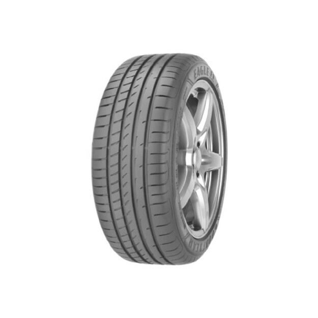 Picture of GOODYEAR 265/35 R20 EAGLE F1 ASYMMETRIC 2 95Y N0 FP(ISI)