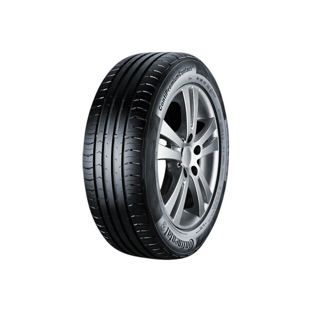 Picture of CONTINENTAL 215/70 R16 PREMIUMCONTACT 5 100H DOT2021
