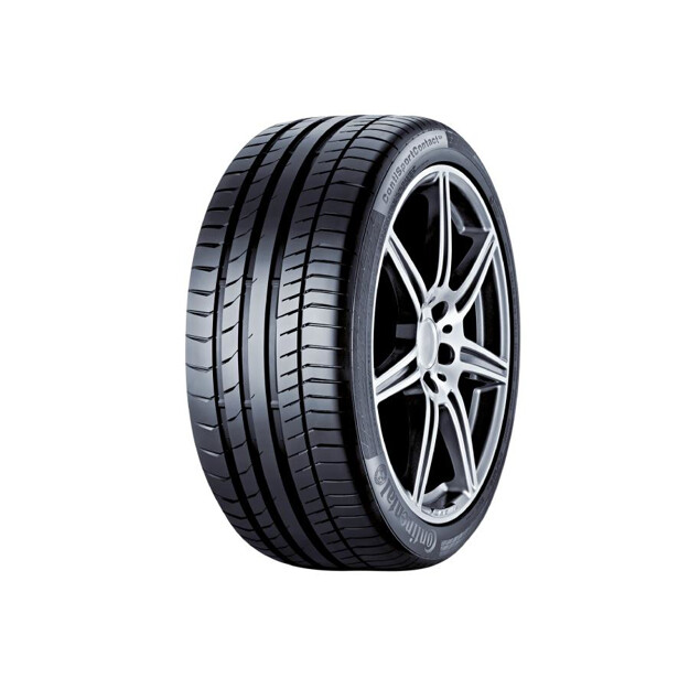 Picture of CONTINENTAL 285/40 R22 SPORTCONTACT 5P 106Y (MO)