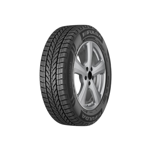 Picture of FULDA 205/65 R16 C CONVEO TRAC 3 107/105T