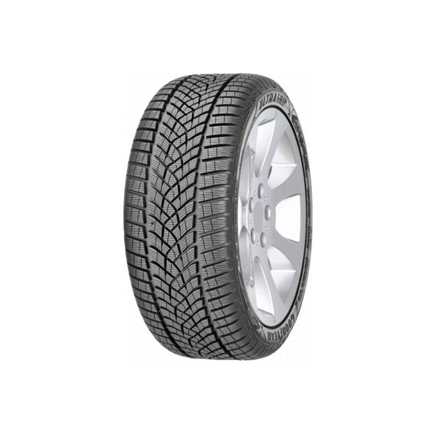 Picture of GOODYEAR 215/60 R17 UG PERFORMANCE+ SUV 100V XL