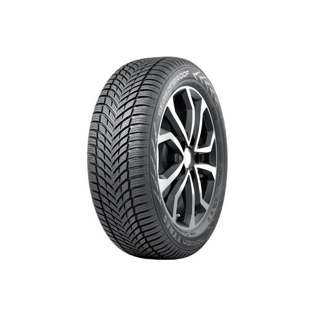 Picture of NOKIAN TYRES 175/65 R14 SEASONPROOF 86H XL