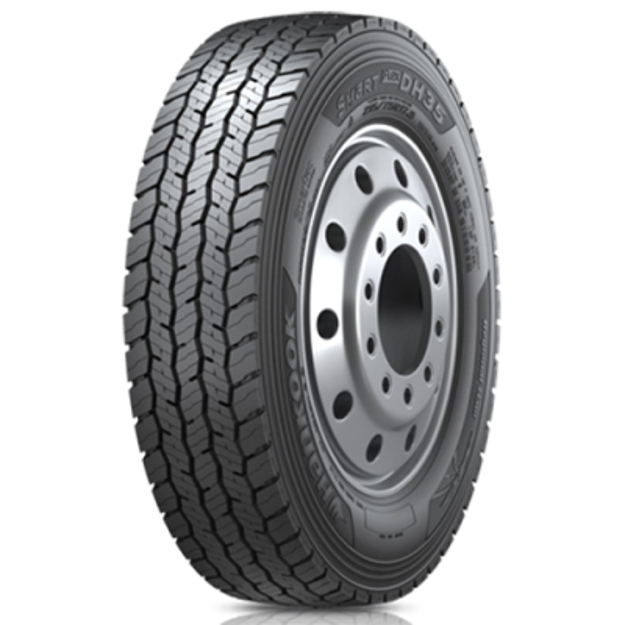 Picture of HANKOOK 265/70 R17.5 DH35 140M