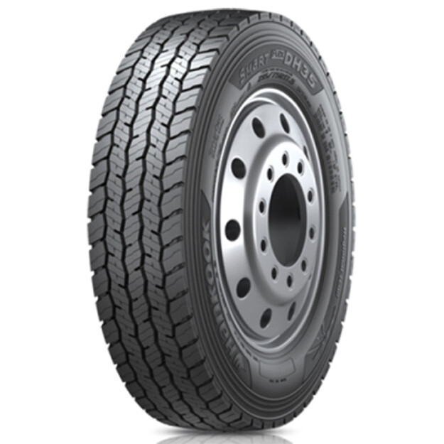 Picture of HANKOOK 225/75 R17.5 DH35 129M