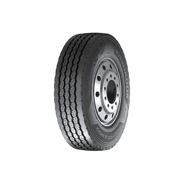 Picture of HANKOOK 13/80 R22.5 DM09 3PMSF 156K