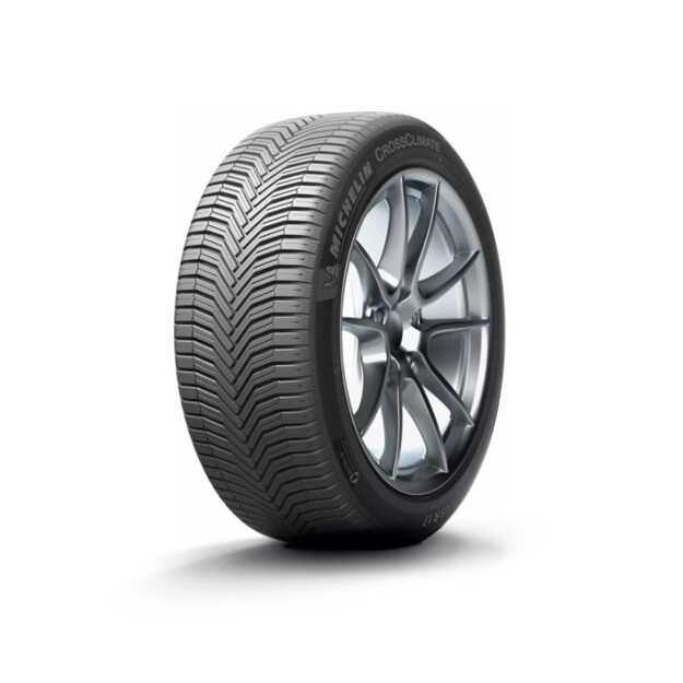 Picture of MICHELIN 195/55 R16 CrossClimate2 87H