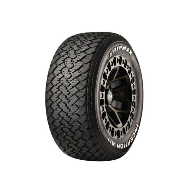 Picture of GRIPMAX 265/70 R15 INCEPTION A/T 3PMFS 112T