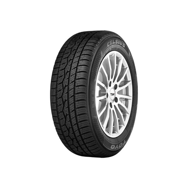 Picture of TOYO 225/45 R17 CELSIUS AS2 94W XL